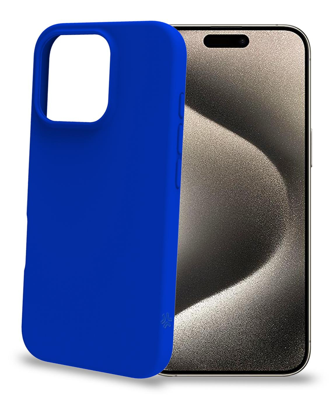 Celly Cromo1079bl Coque De Protection Pour Téléphones Portables 15,9 Cm (6.27") Housse Bleu