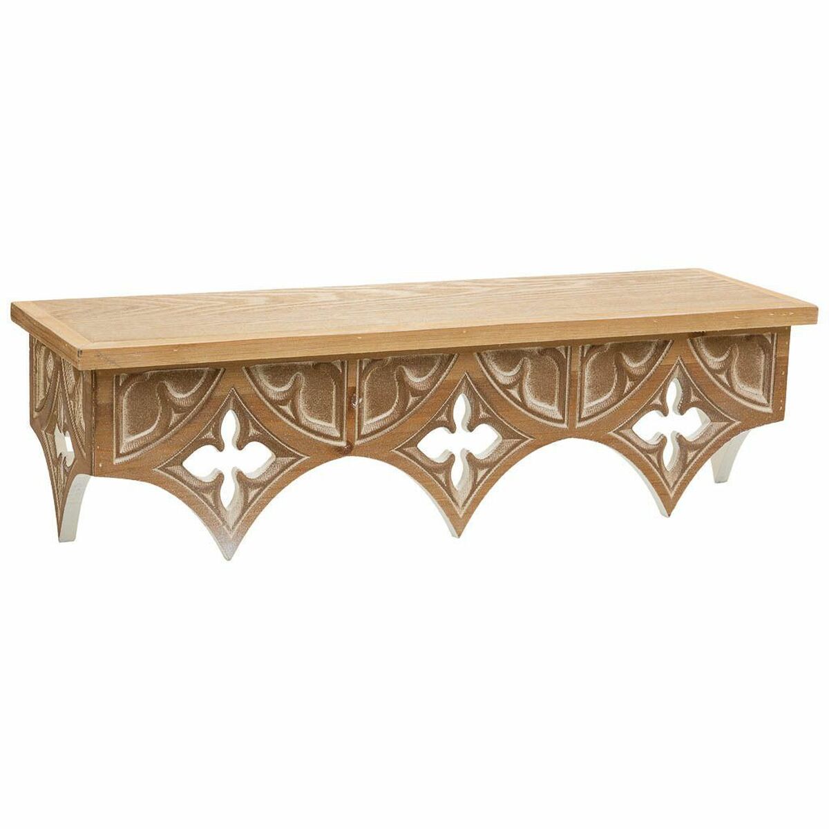 Etagère Alexandra House Living Marron Bois D'épicéa Bois Mdf 18 X 17 X 60 Cm