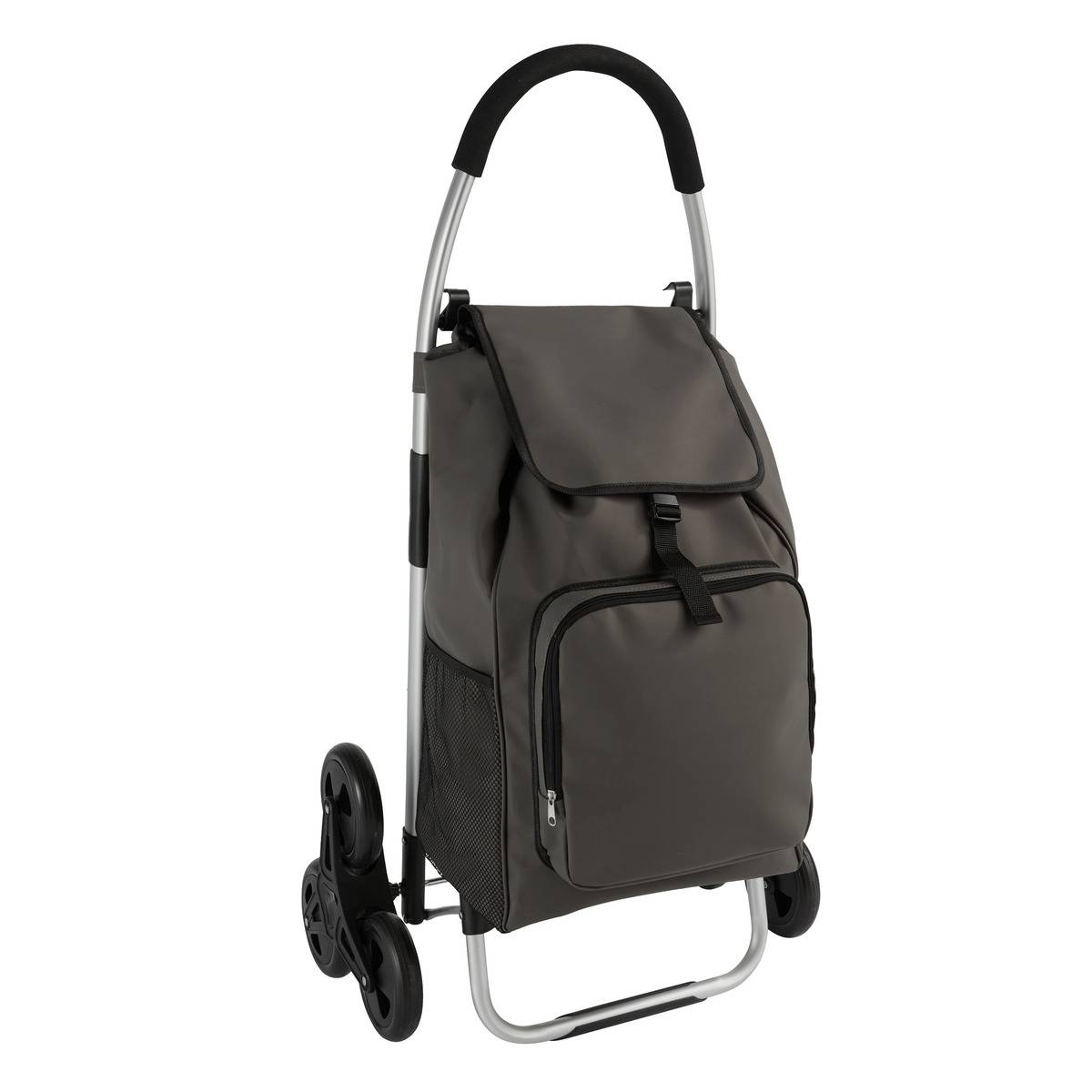 Chariot De Course Pliable À 6 Roues 36l - 5five