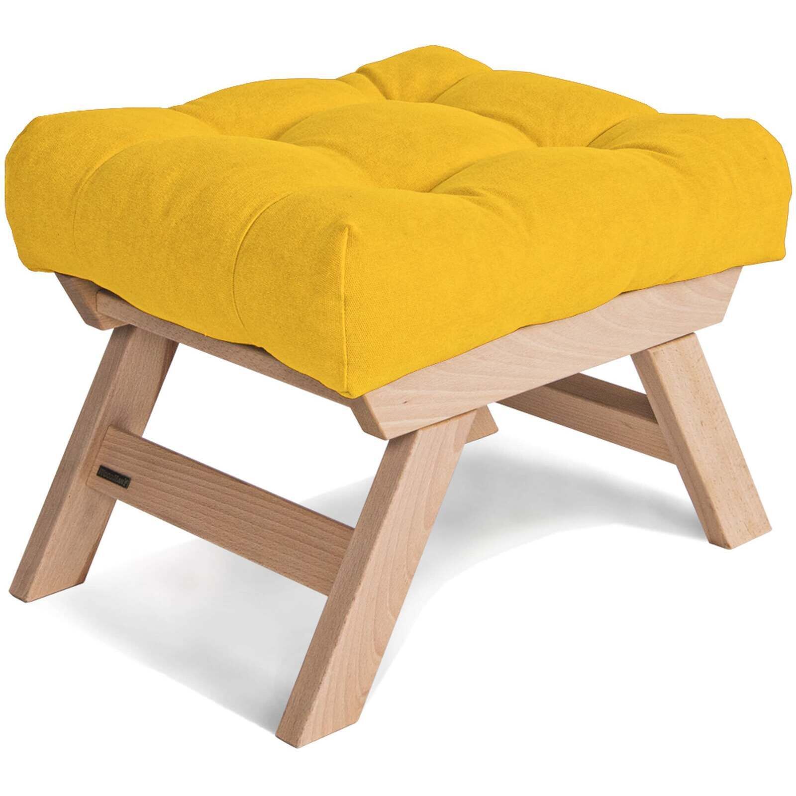 Pouf Allegro - Bois Clair