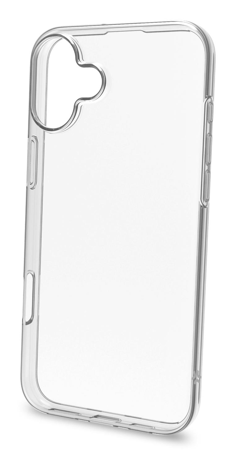 Celly Gelskin1080 Coque De Protection Pour Téléphones Portables 17 Cm (6.7") Housse Transparent