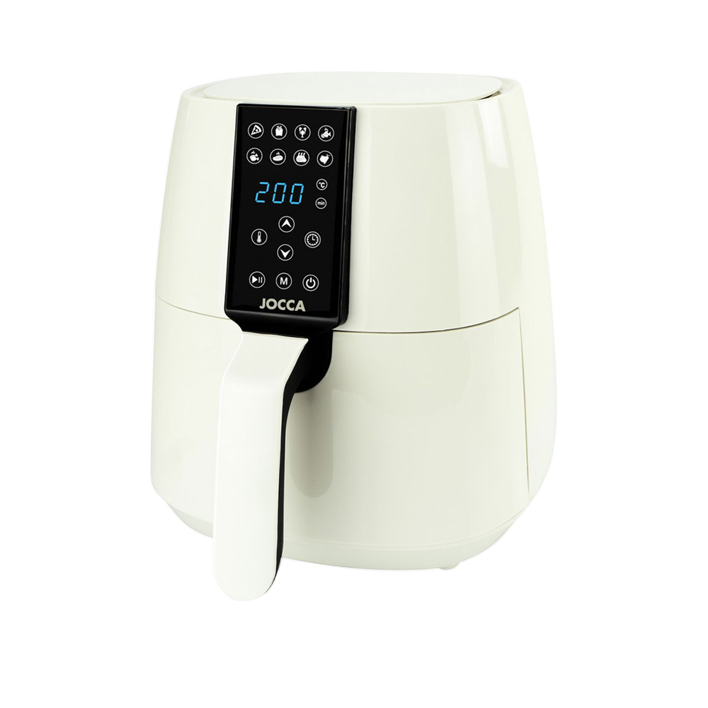 Friteuse À Air Jocca 1507c 3.8l 1450w 8 Programmes