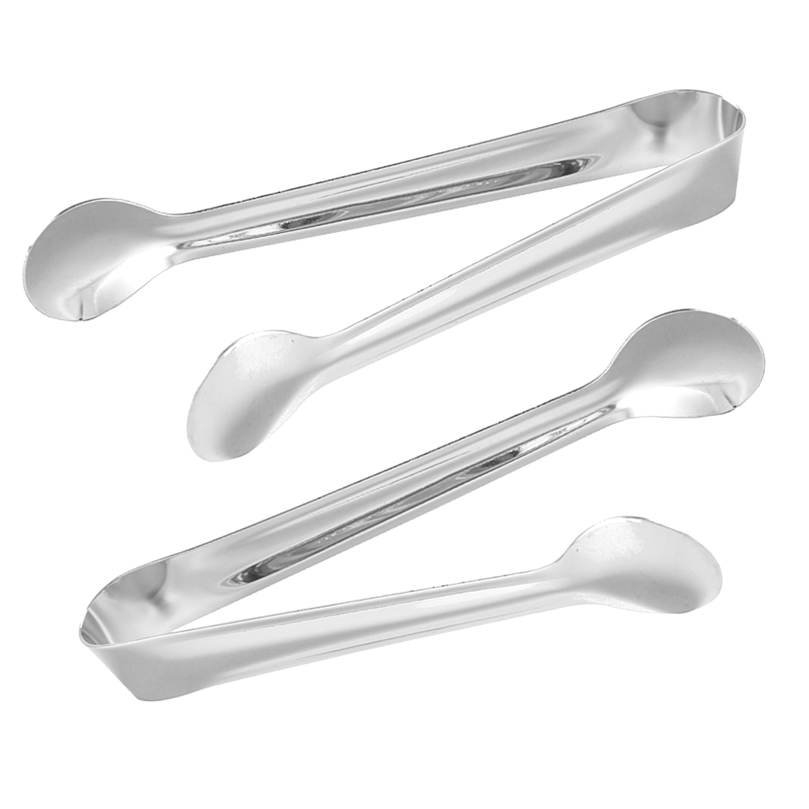 Pince À Sucre En Acier Inoxydable, Longueur 160 Mm, Lot De 2 - Hendi 523629