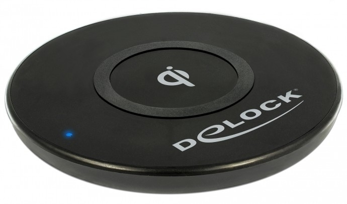Delock 65917 Chargeur D'appareils Mobiles Smartphone Noir Usb Intérieure