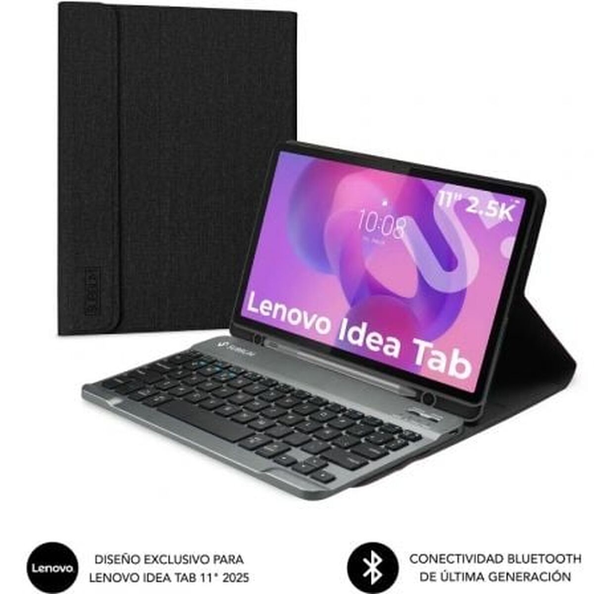Housse Pour Tablette Subblim Subkt3-btl340 11" Noir
