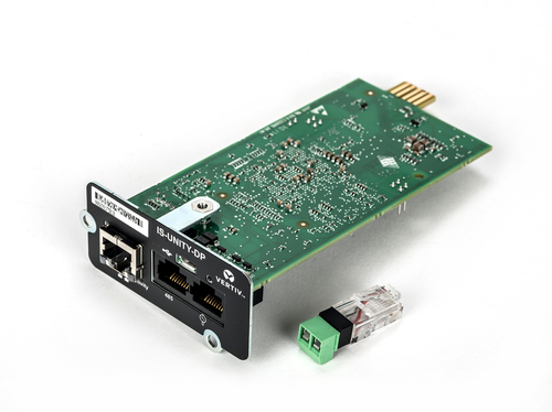 Vertiv Liebert Pour Gestion De Réseau