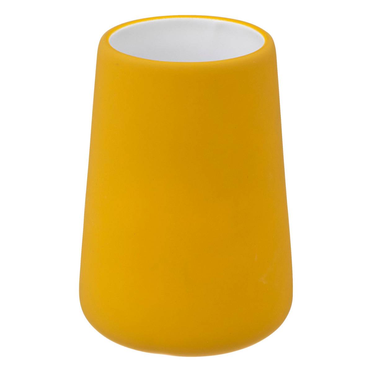 Gobelet En Céramique "colorama" Jaune Moutarde - 5five
