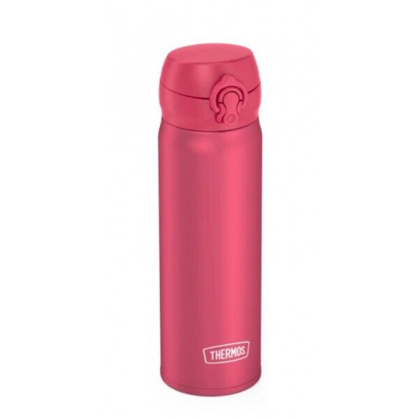 Bouteille Isotherme Ultra Légère 0,5 Litre Thermos - Rose