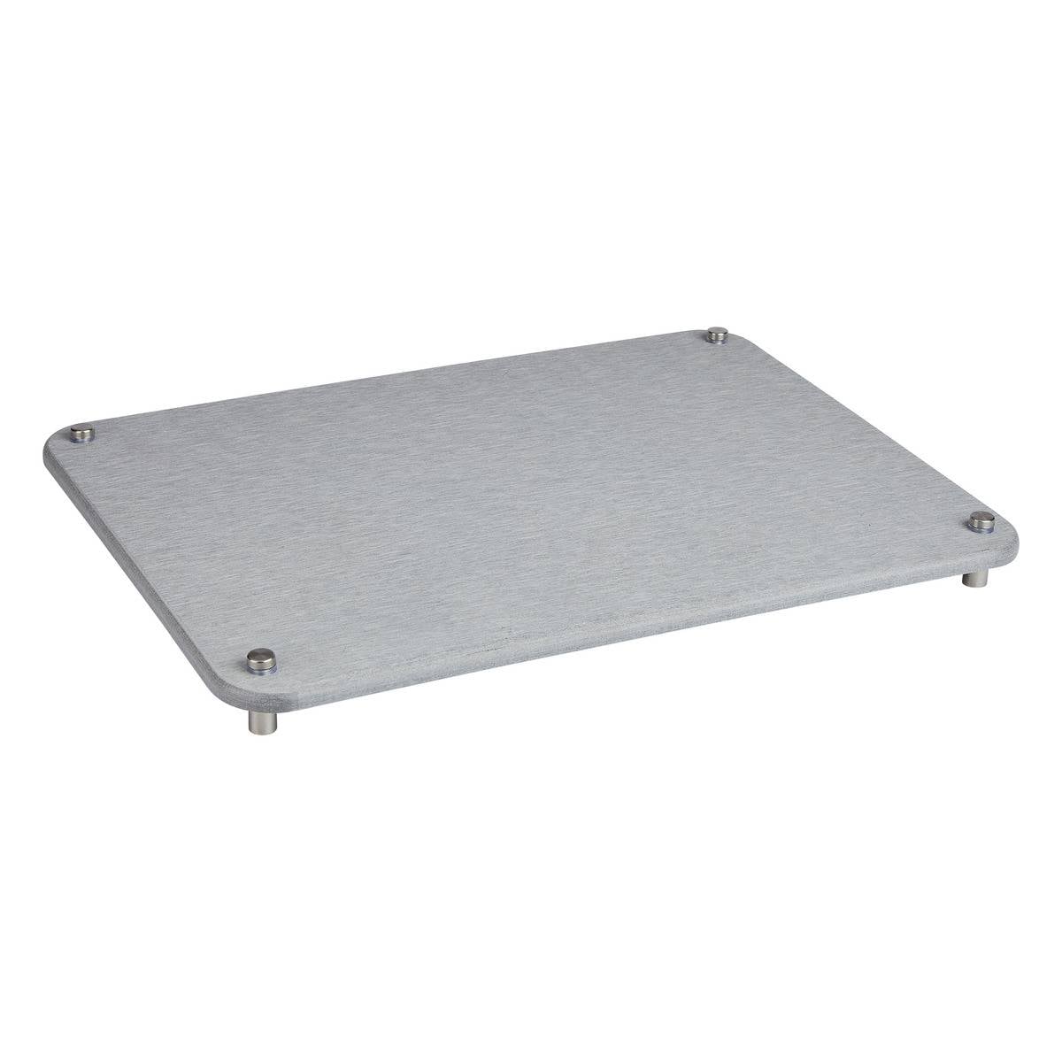Tapis En Diatomite Gris 40x30cm - 5five
