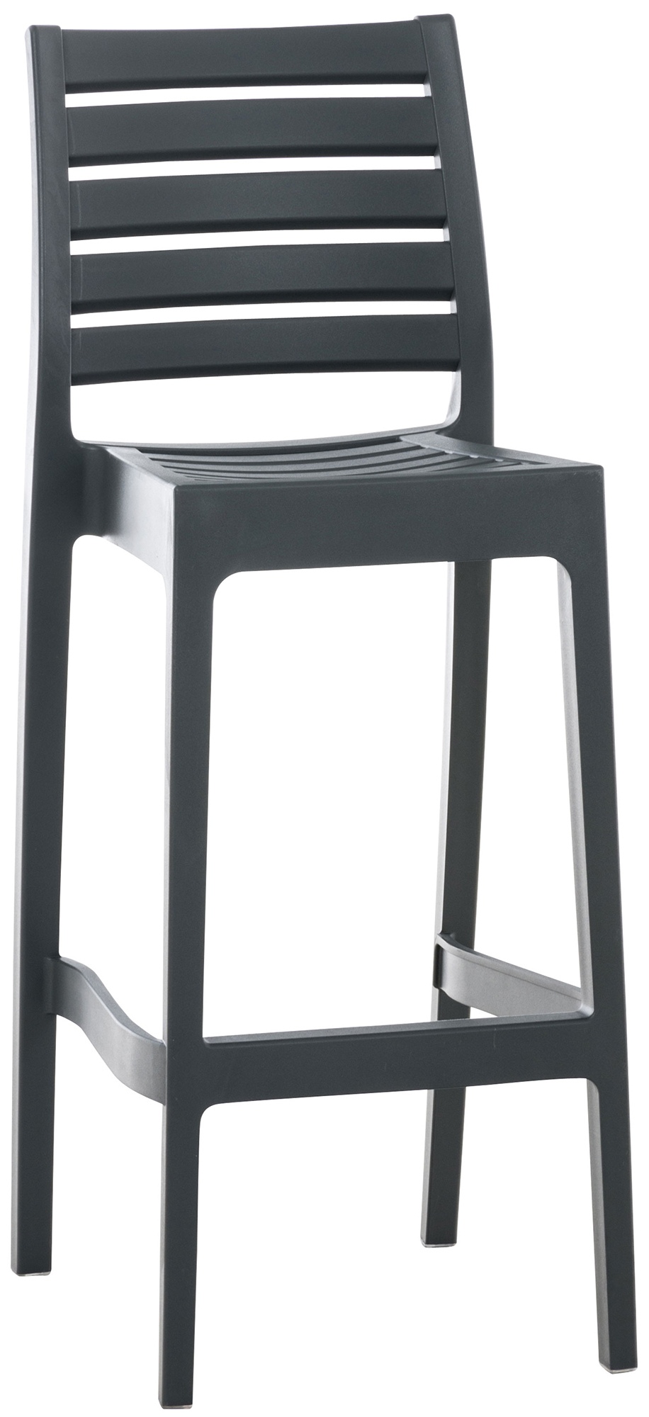 Tabouret De Bar Ares Gris Foncé