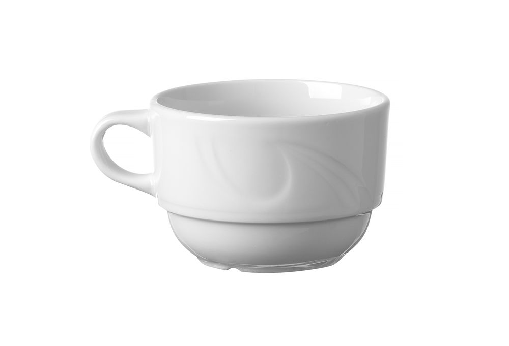Tasse À Cappuccino 023l 85 Mm - Lot De 12 - Hendi