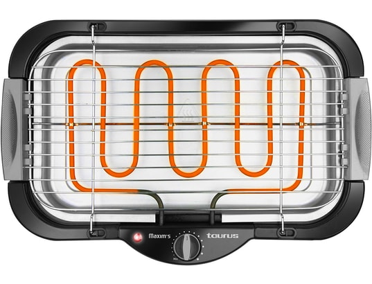 Barbecue Elec Pem Taurus Maxims