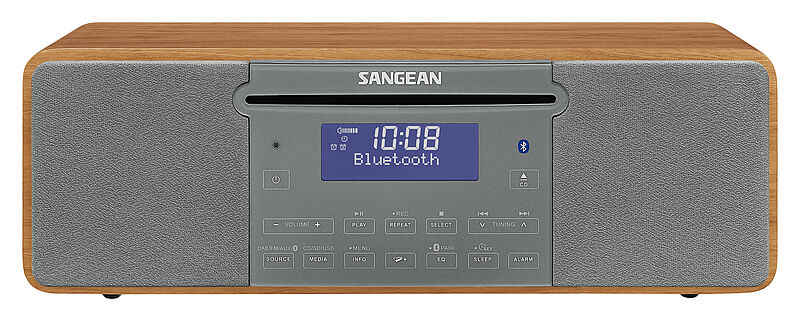 Sangean Digital Radio Cd Dab+
