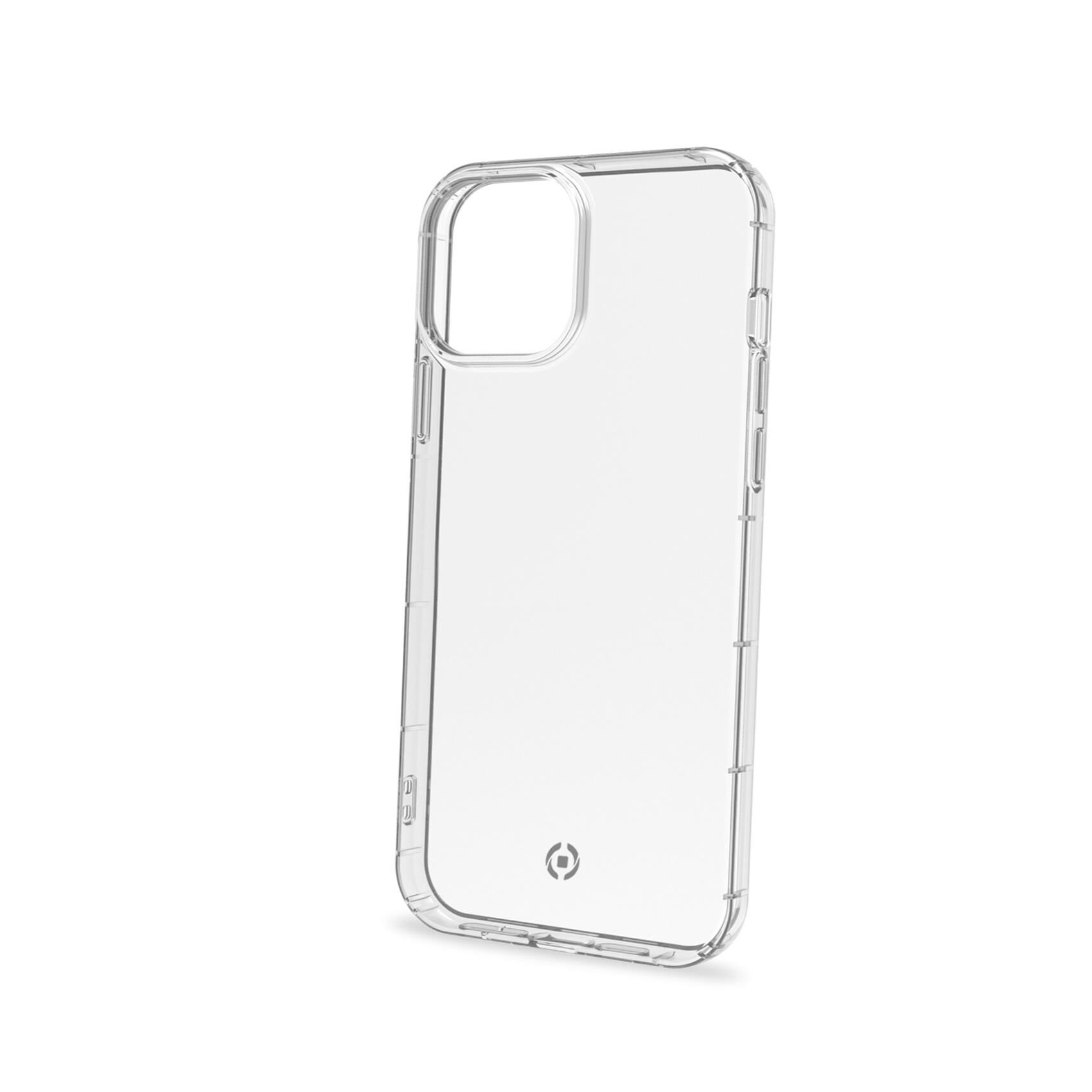 Celly Hexagel Coque De Protection Pour Téléphones Portables 15,5 Cm (6.1") Housse Transparent