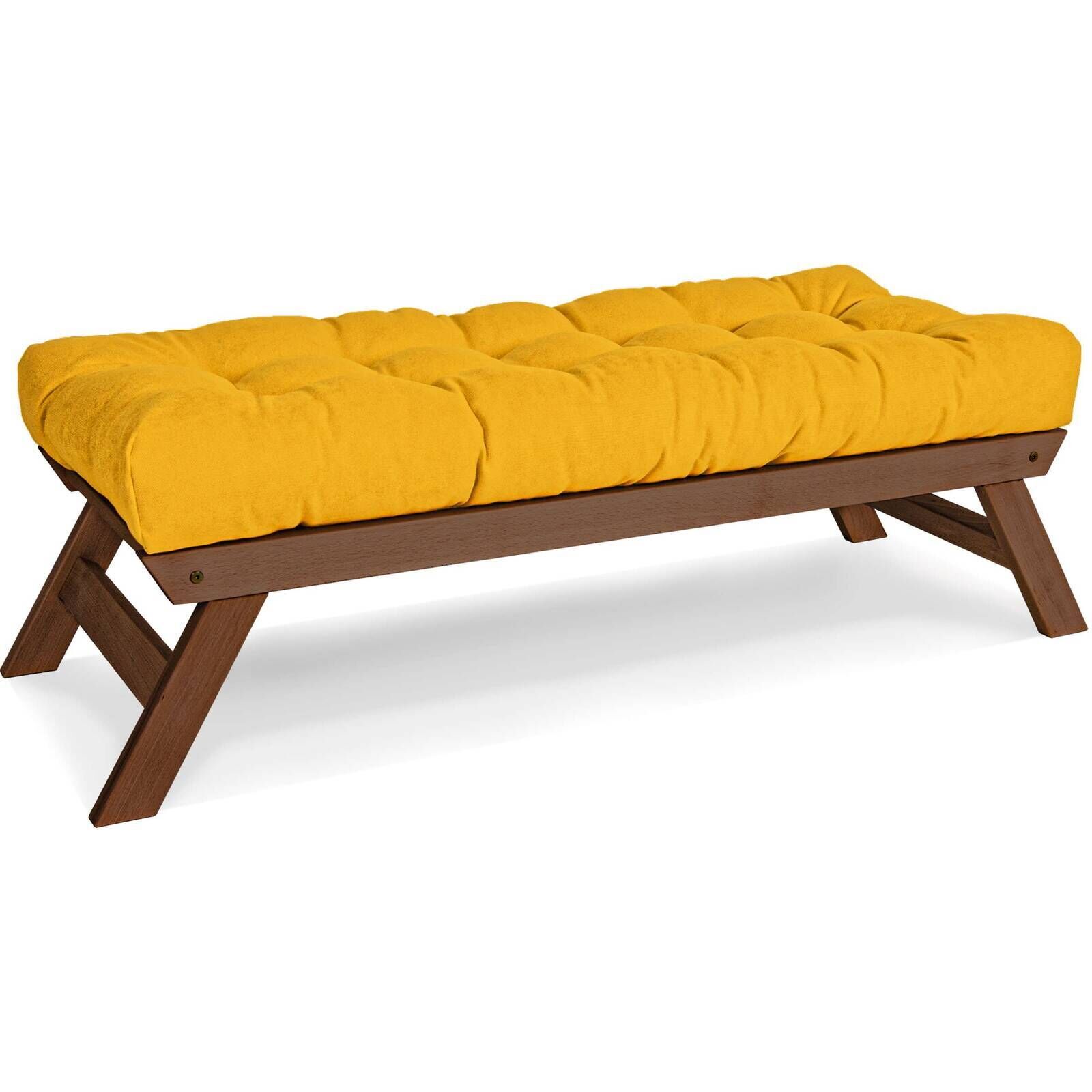 Banc Allegro - Noyer