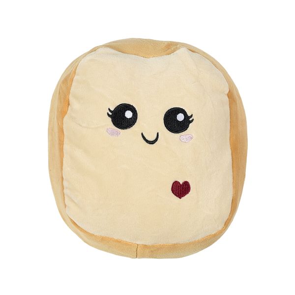 Peluche - The Concept Factory - Kawaii - Marron