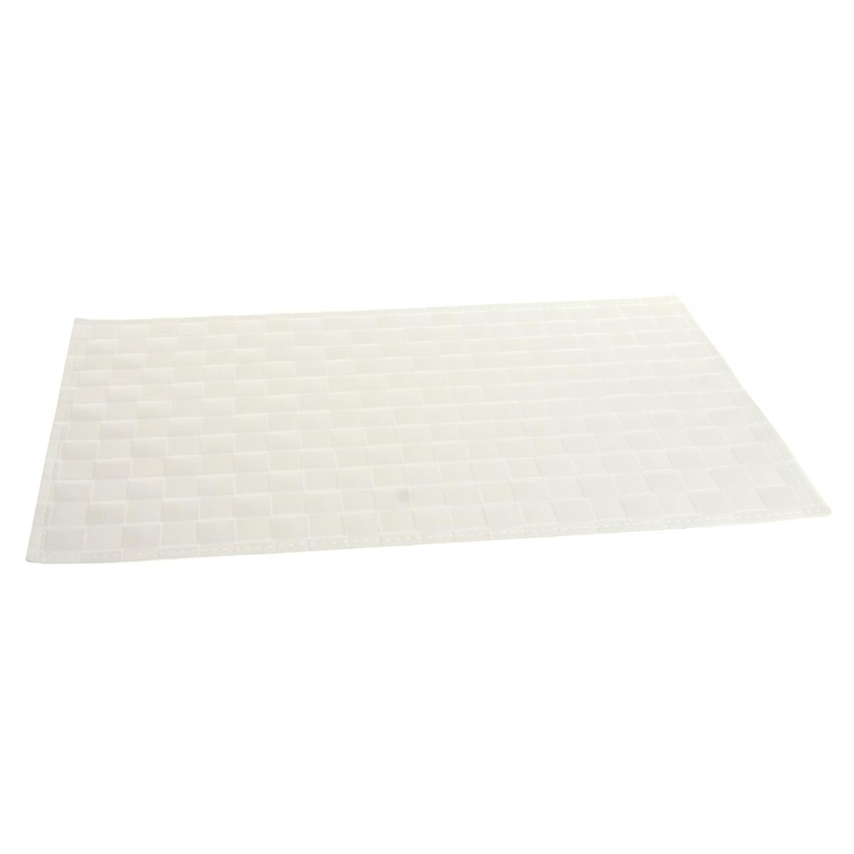 Set De Table "chic" 30x45cm Blanc