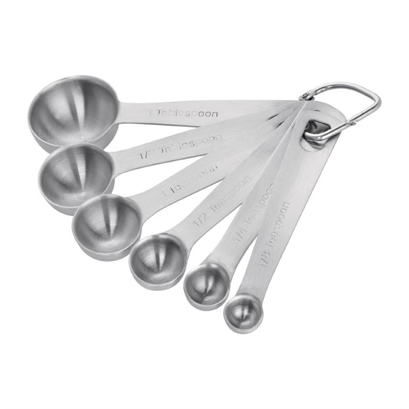 Cuillères À Mesure - Lot De 6 - Vogue