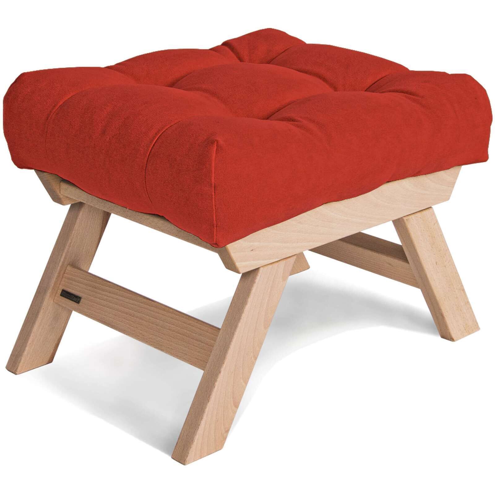 Pouf Allegro - Bois Clair
