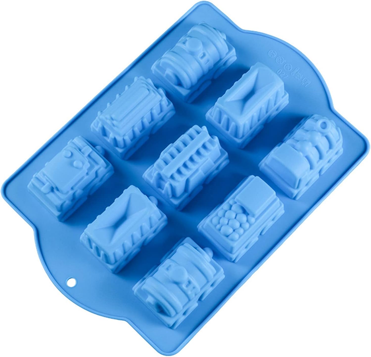 Moule En Silicone Pour Muffins, Gâteau Au Chocolat Noel