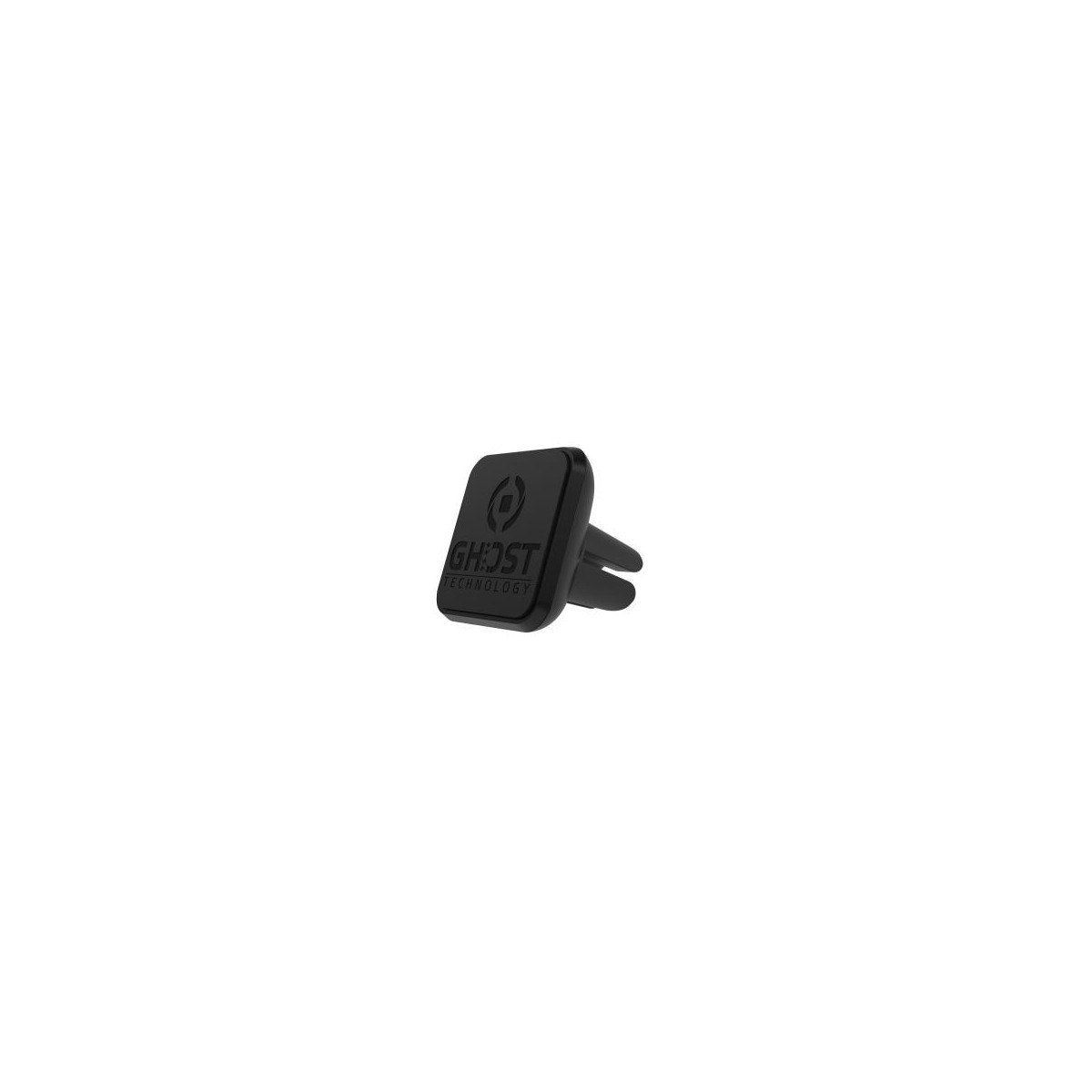 Celly Ghostvent Support Support Passif Lecteur Mp3, Mobile/smartphone, Navigateur Noir
