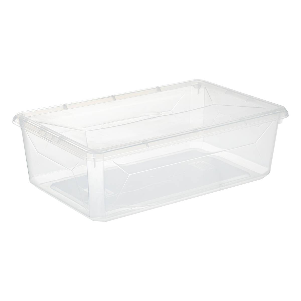 Boîte En Plastique Transparente "simply+" 6,5l - 5five