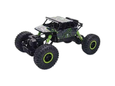 Véhicule De Modélisme Amewi Conqueror 4wd Rtr 4wd, Télécommande Incluse