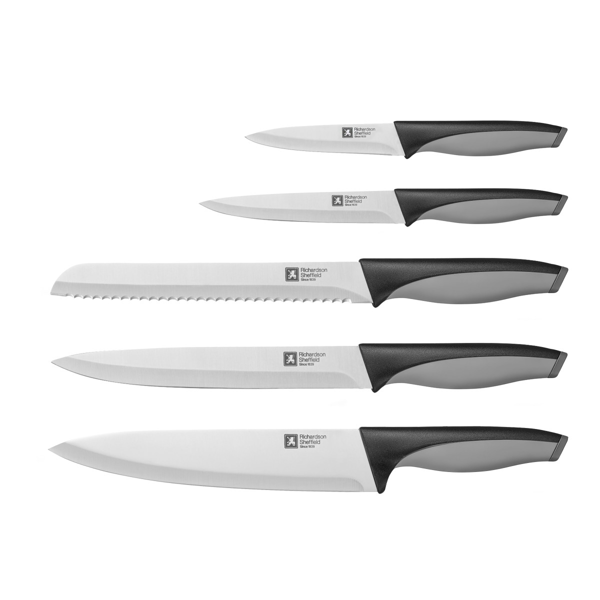 Advantage - Set 5 Couteaux De Cuisine