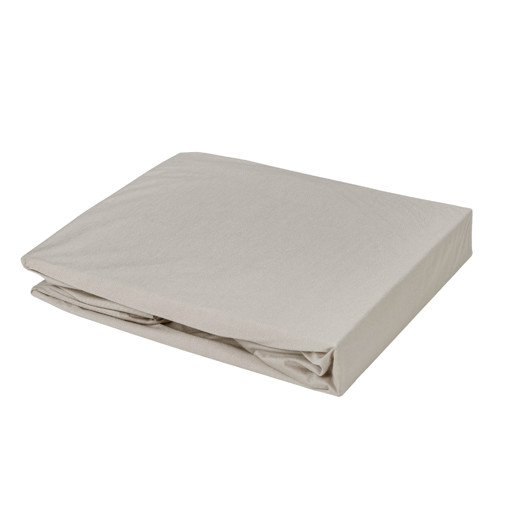 Drap Housse Élastiqué En 100% Coton Peigné