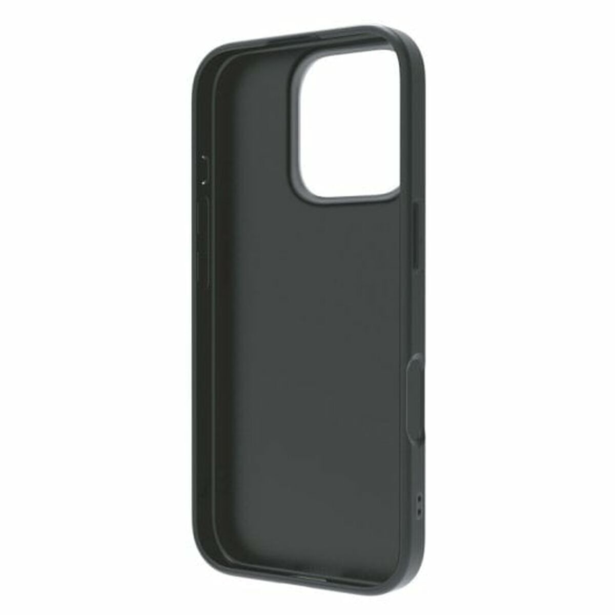 Protection Pour Téléphone Portable Muvit Iphone 16 Pro Noir