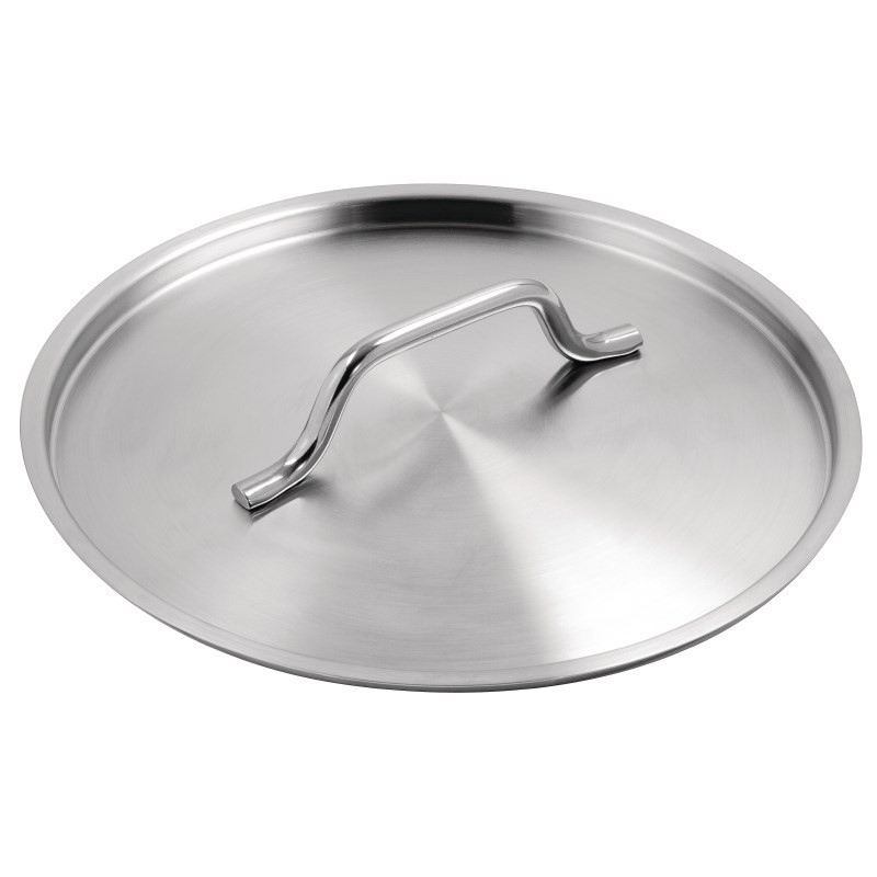 Couvercle Inox Diamètre 240 Mm - Vogue