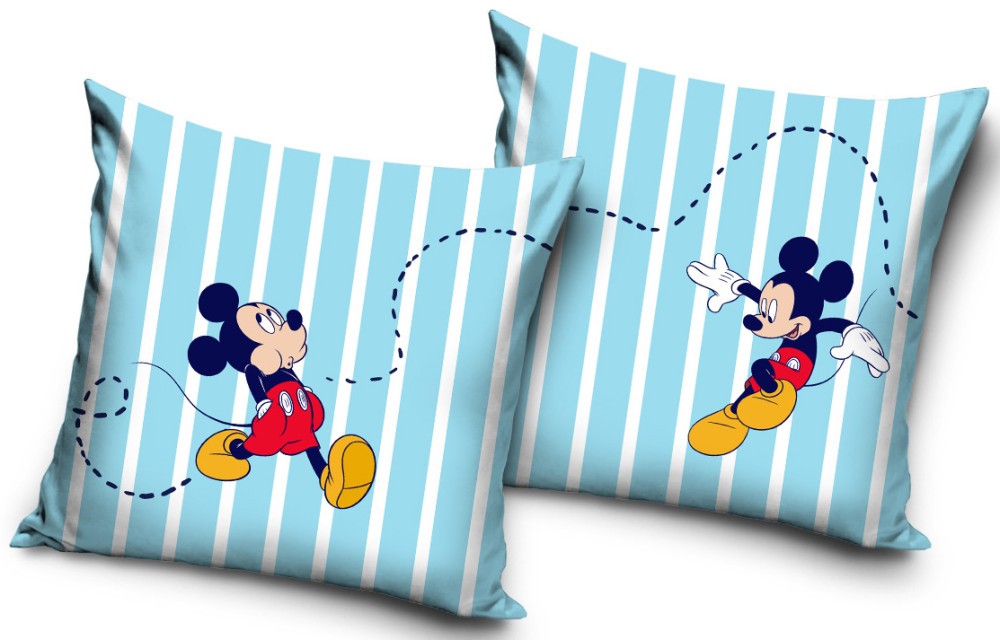 Coussin Décoratif Disney Mickey 40x40 Cm