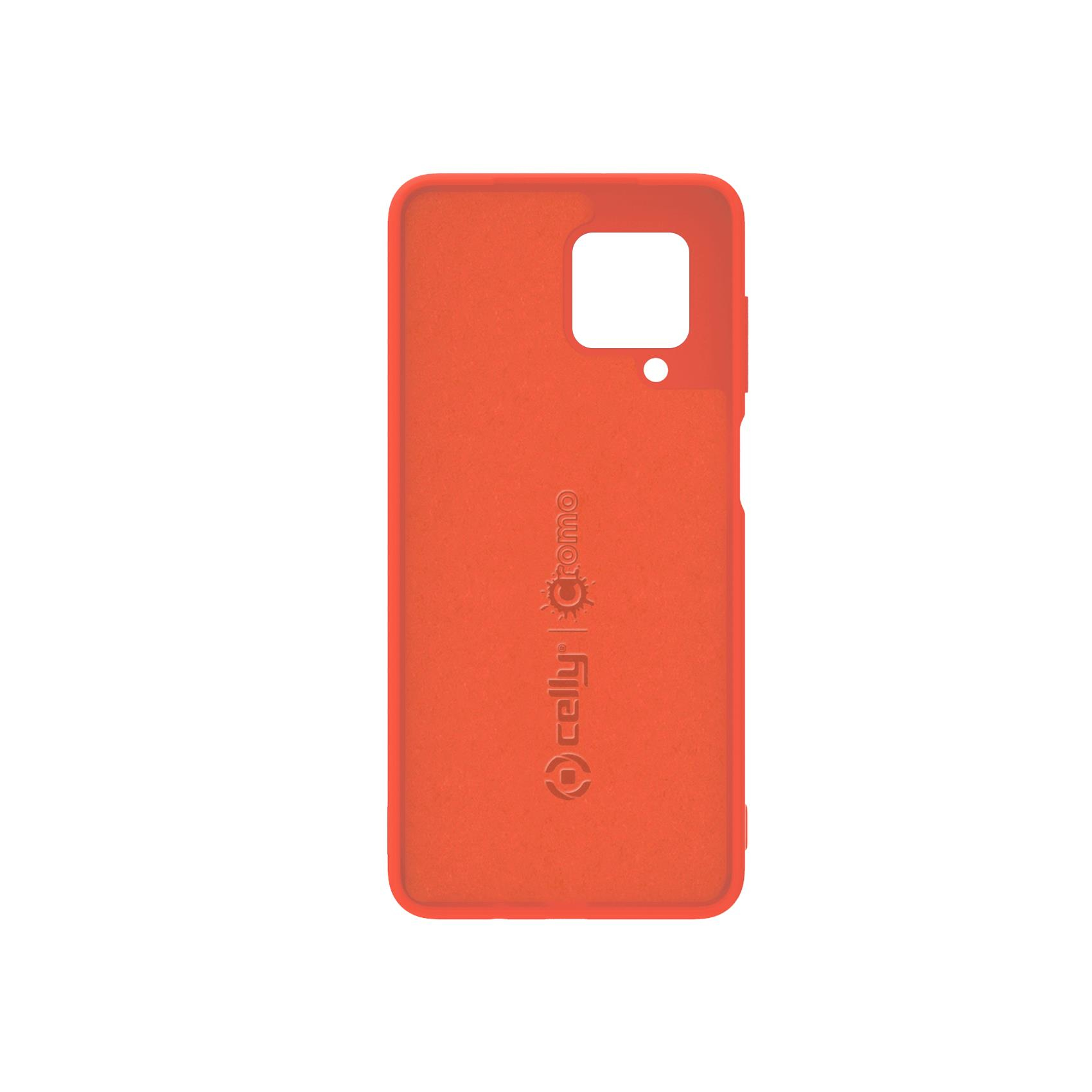 Celly Cromo Coque De Protection Pour Téléphones Portables 16,5 Cm (6.5") Housse Orange