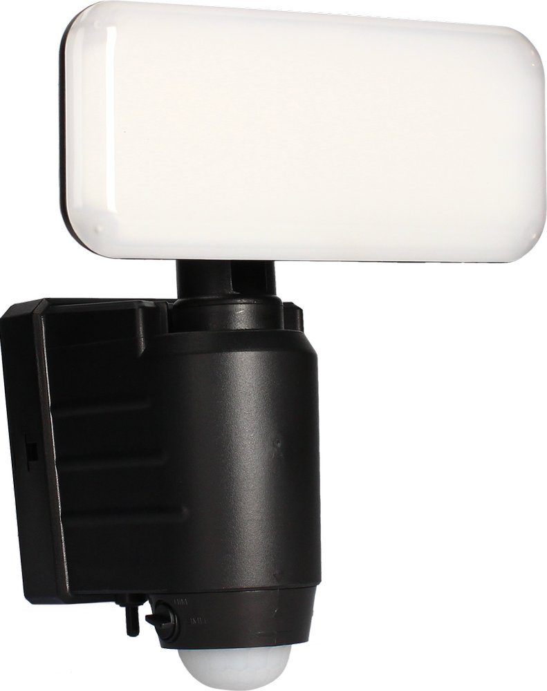 Projecteur Solaire Polaris 8w 500lm - Detecteur De Mouvement
