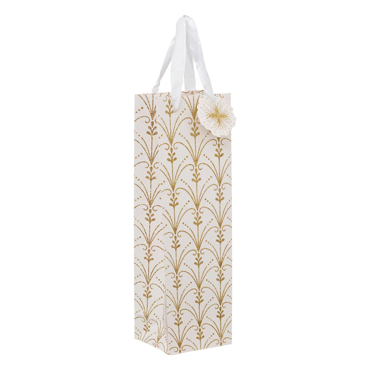 Sac Cadeau Opéra Format Bouteille - Feeric Lights & Christmas