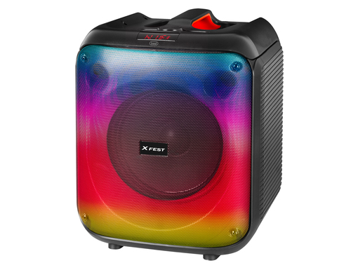 Trevi Xf 470 Kb Enceinte Portable Mono Noir 60 W