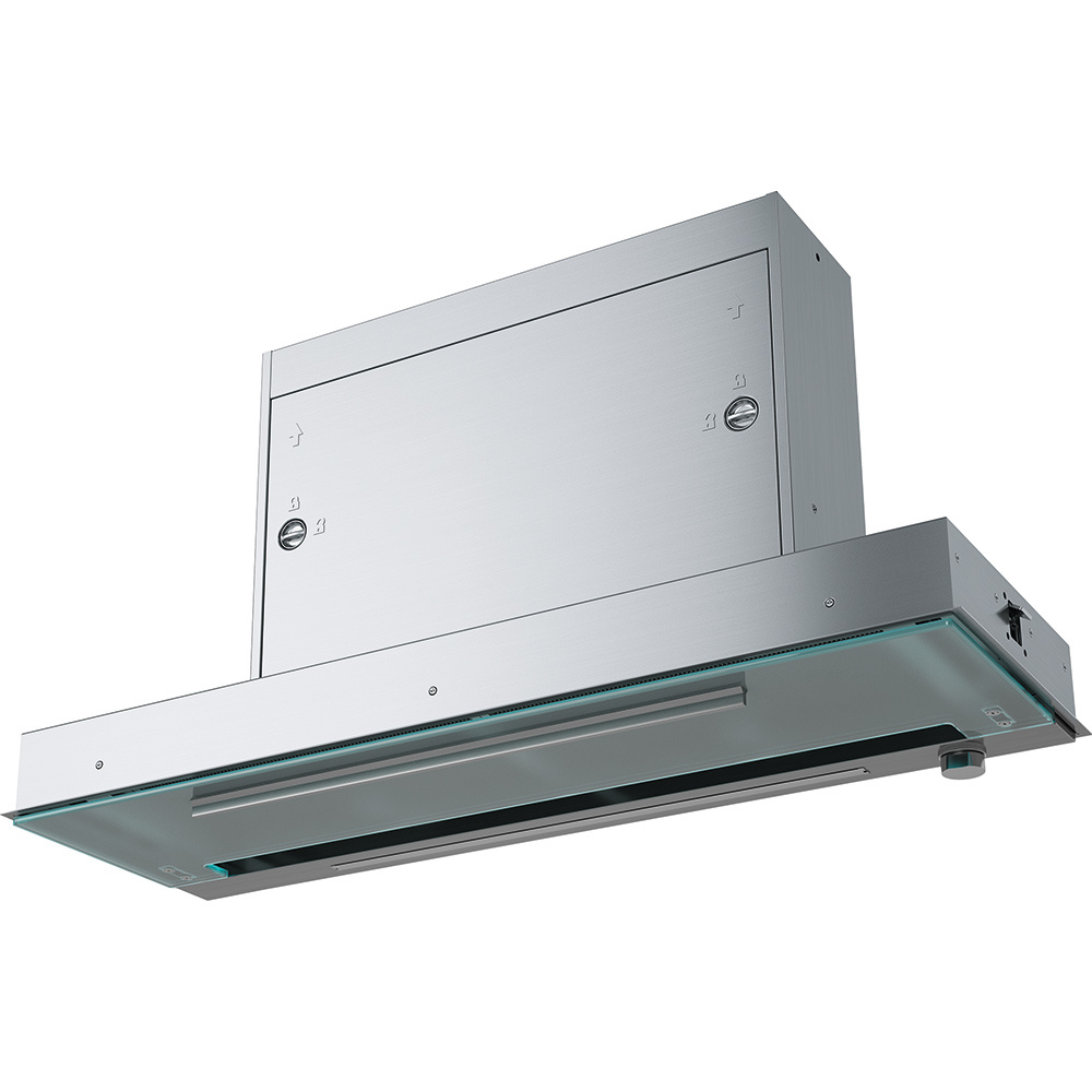 Franke Fmpos 908 Bi X Semi-intégrée (semi-encastrée) Acier Inoxydable 520 M³/h
