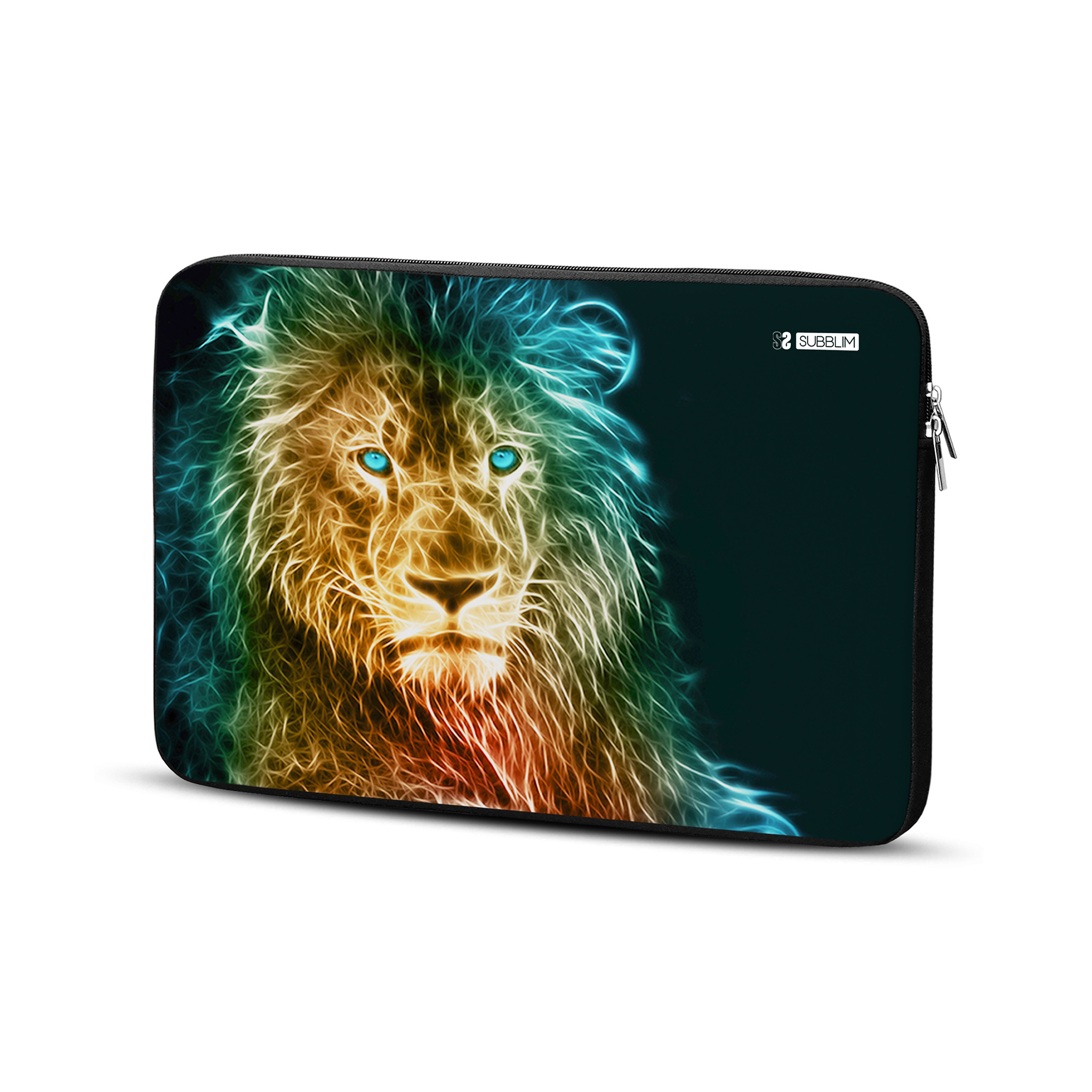 Subblim Subls-skin103 Sacoche D'ordinateurs Portables 35,6 Cm (14") Housse Multicolore
