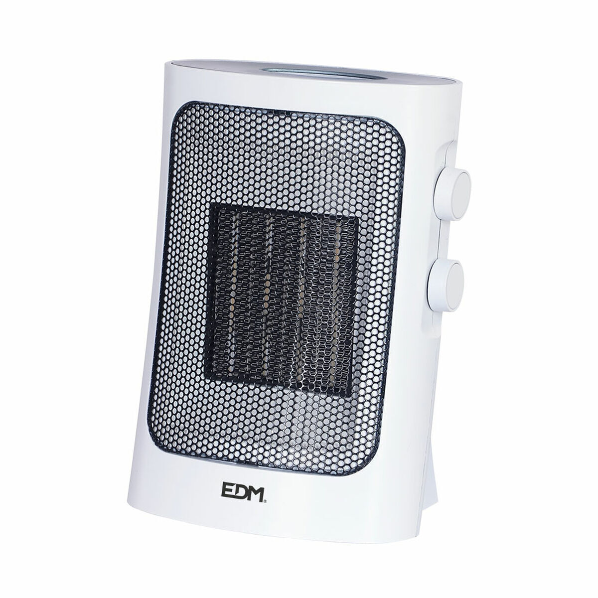 Chauffage Vertical Edm Gris 1000 - 1500 W