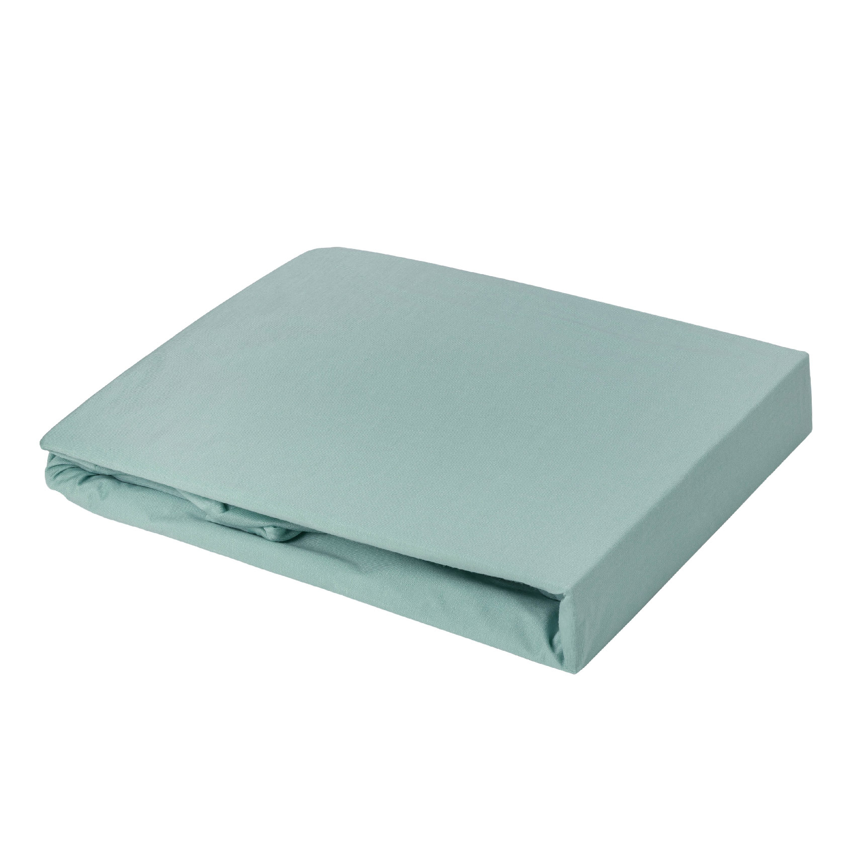 Drap Housse Élastiqué En 100% Coton Peigné