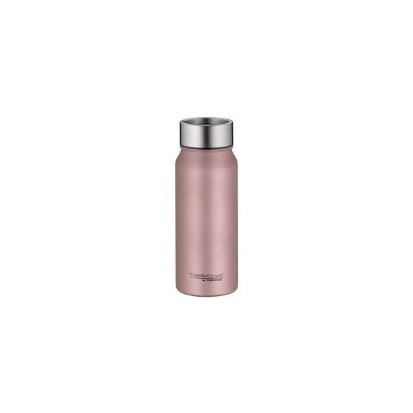 Mug Gobelet Isotherme 350 Ml Tc Drinking Mug Thermos - Or Rosé