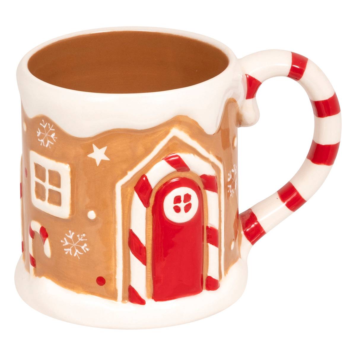 Mug Maison Pain D'épice 50 Cl - Feeric Lights & Christmas