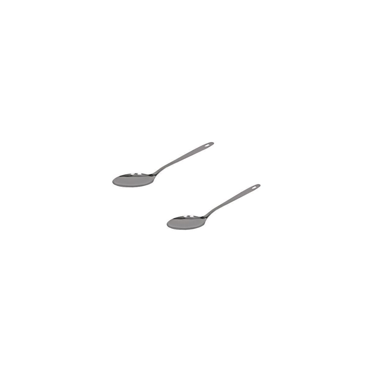 Lot De 2 Cuillères De Service