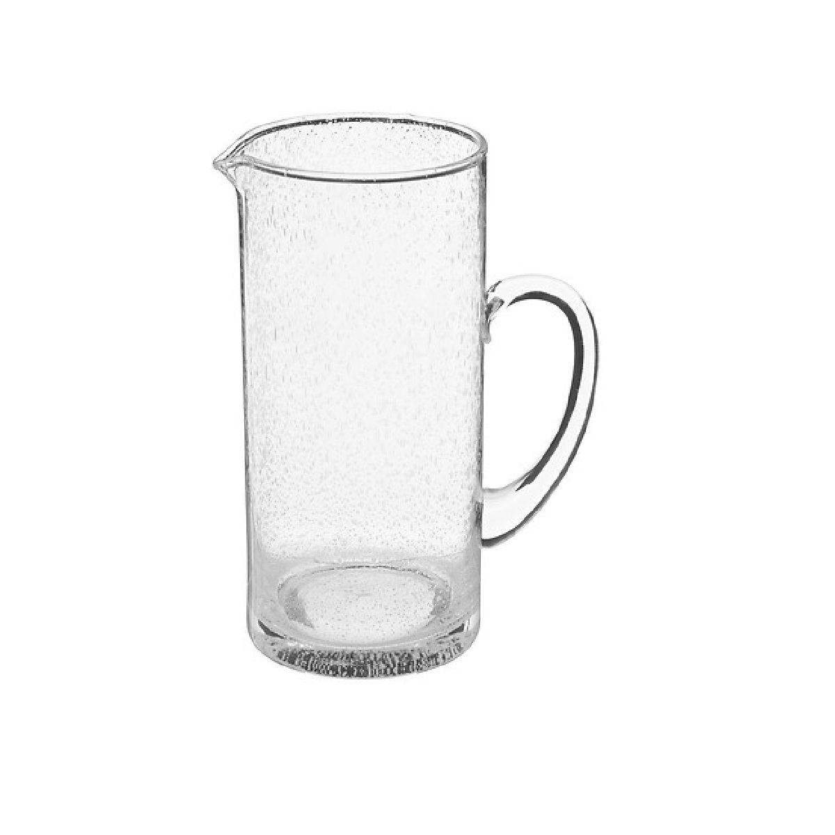 Pichet En Verre Transparent 1.3l Grenadine
