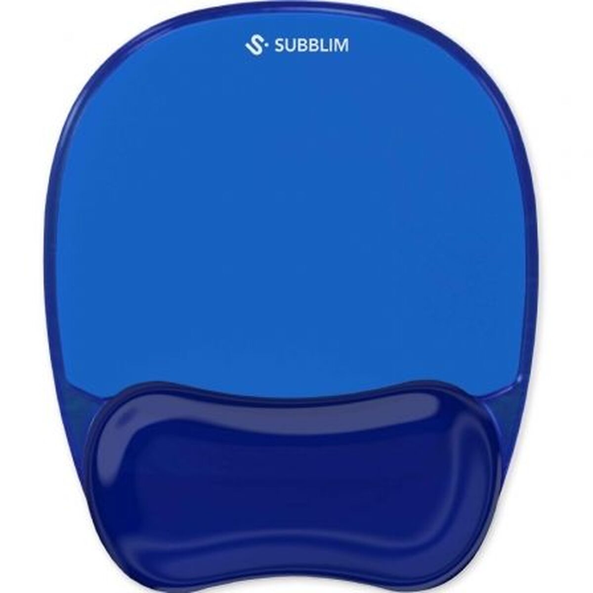 Tapis De Souris Subblim Submp-04e070 Bleu