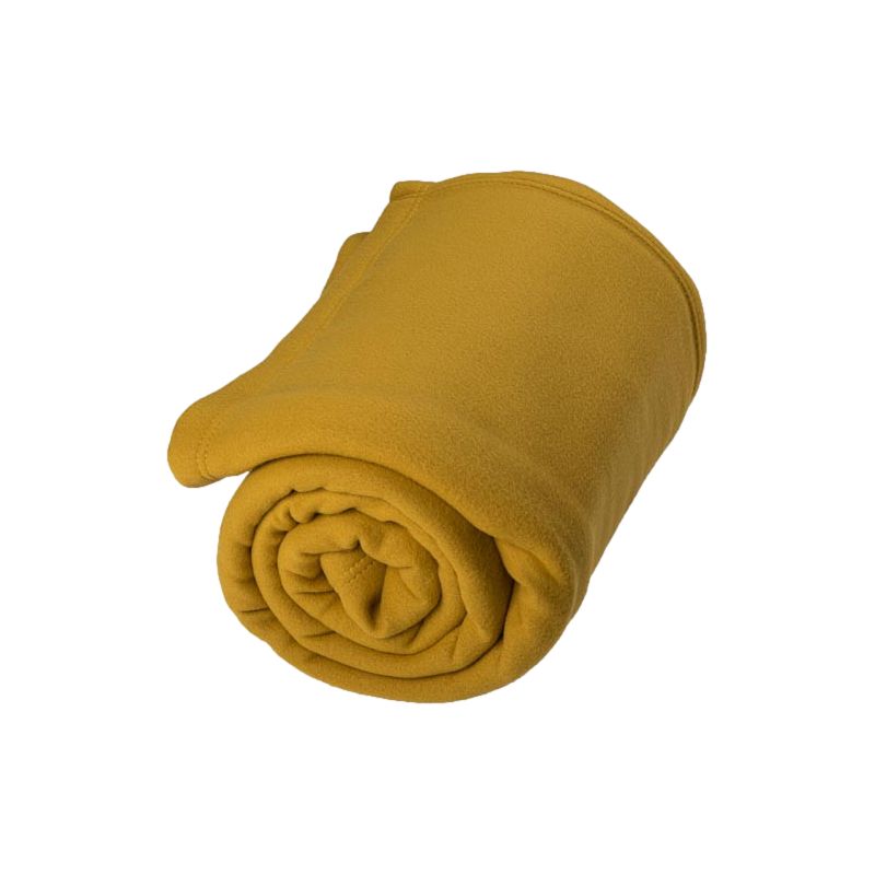 Couverture Polaire "teddy Non Feu - Norme Nf En Iso 12952" Toutes Dimensions Toison D'or