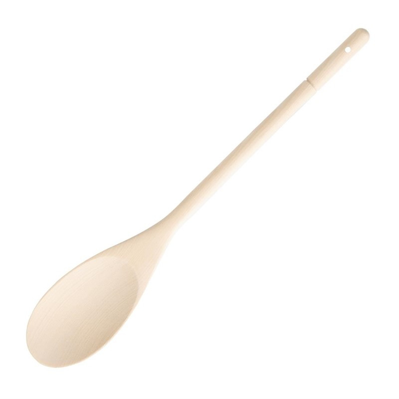 Cuillère En Bois 305 Mm - Vogue