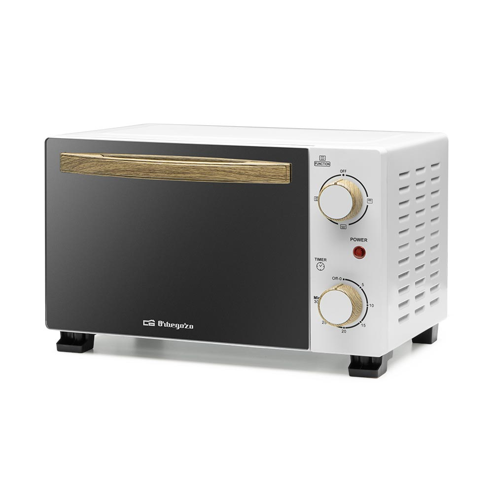 Orbegozo Ho 990 Grille-pain Four 10 L 800 W Blanc Grill