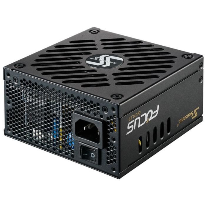 Seasonic Alimentation Pc Focus Sgx-650