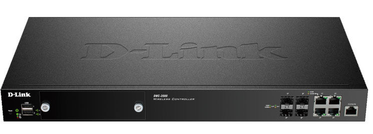 D-link Dwc-2000 Entrée Et Régulateur